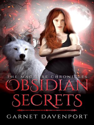 cover image of Obsidian Secrets
